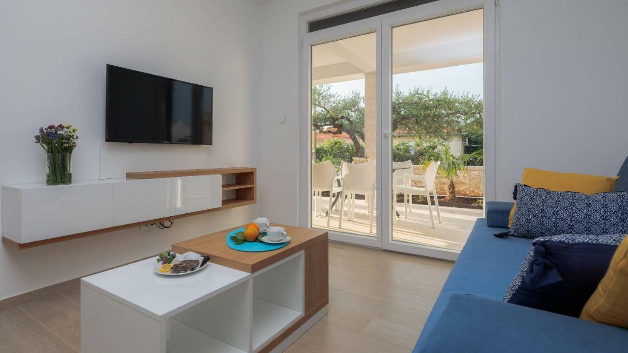 Apartmani Kos D Supetar Kültér fotó