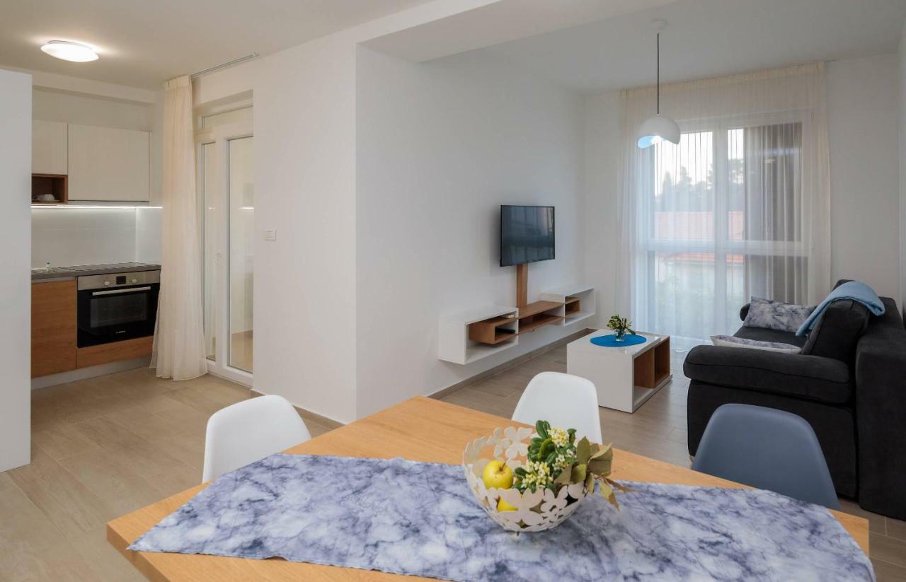 Apartmani Kos D Supetar Kültér fotó