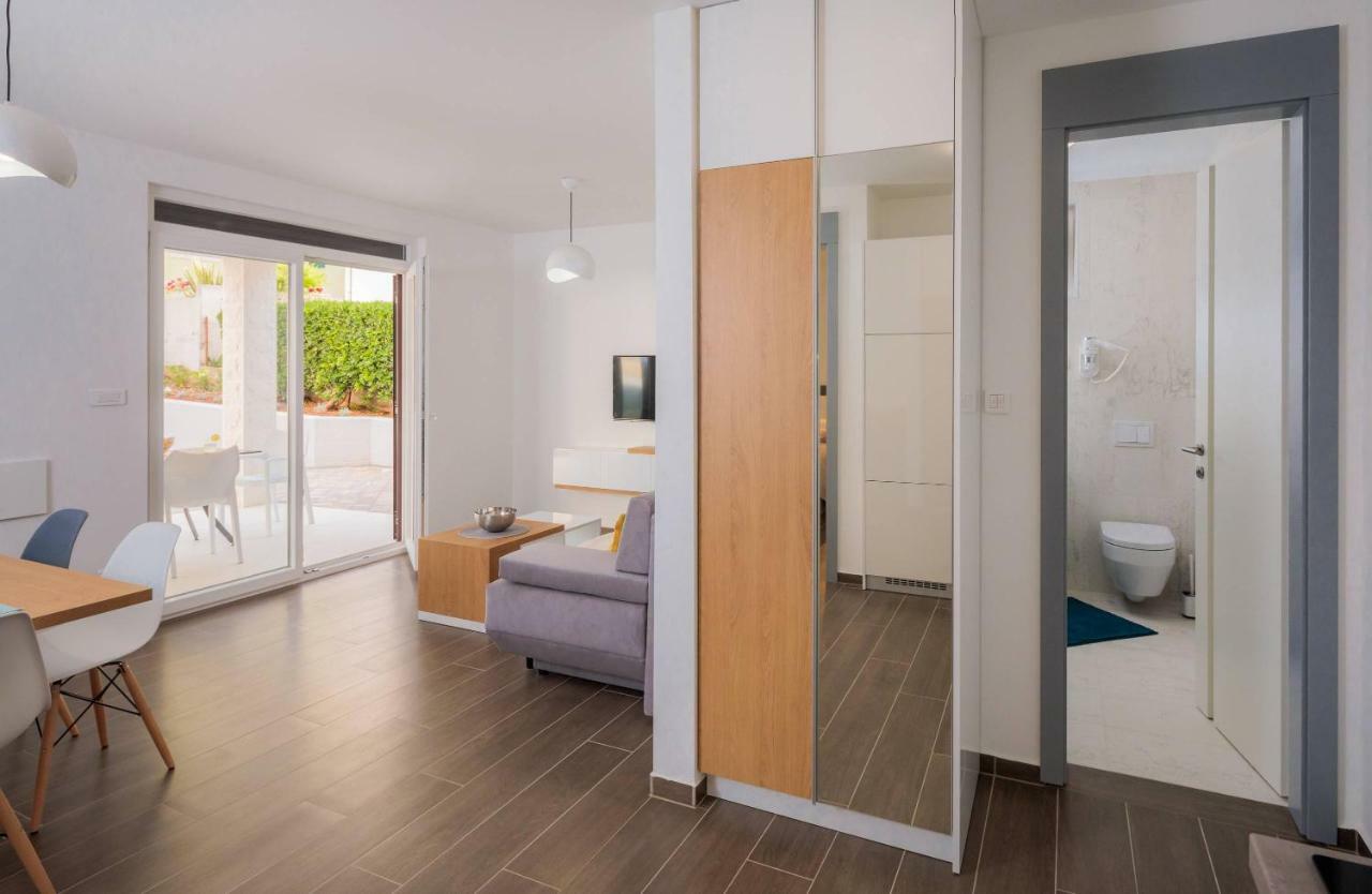 Apartmani Kos D Supetar Kültér fotó
