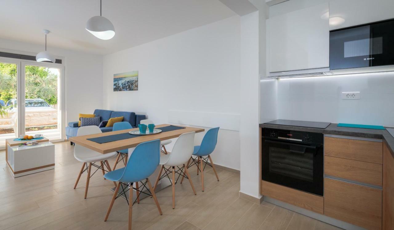 Apartmani Kos D Supetar Kültér fotó