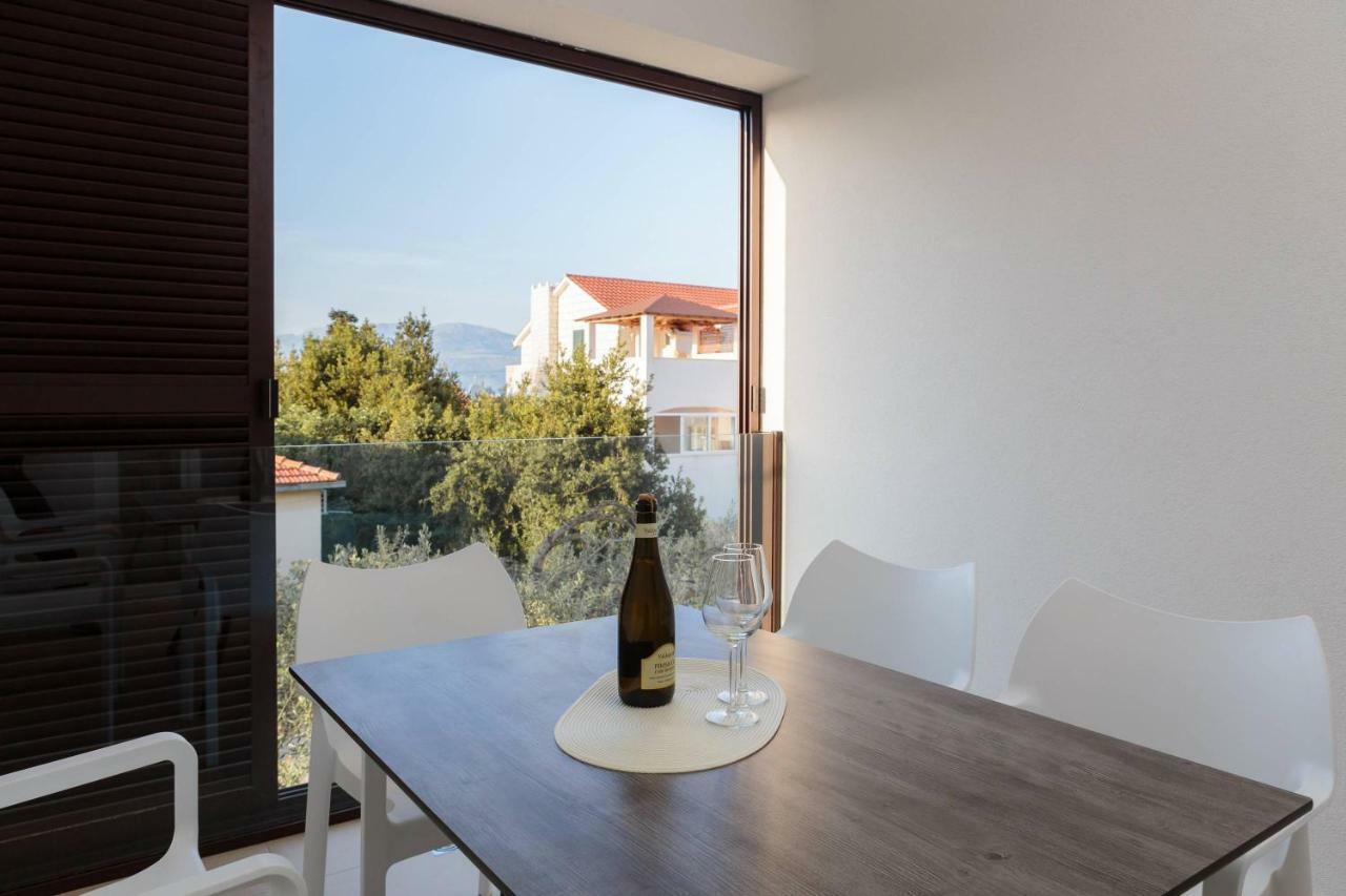 Apartmani Kos D Supetar Kültér fotó