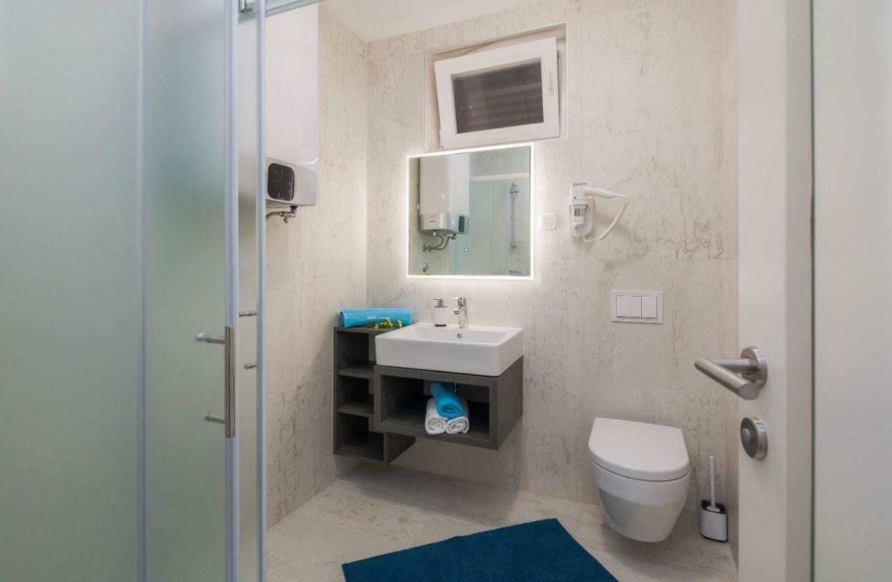 Apartmani Kos D Supetar Kültér fotó